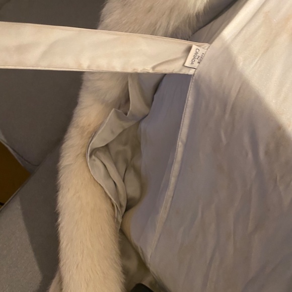 Gorgeous real fur vintage coat full length - Picture 2 of 3